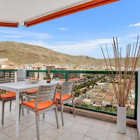 Stunning Holidays, Large Terrace On The Sea Los Cristianos  Exterior photo