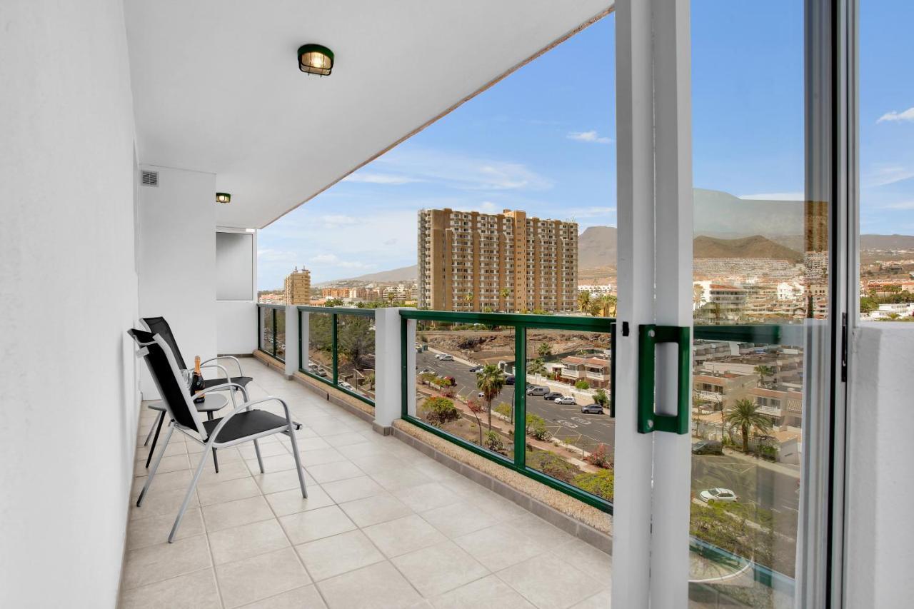 Stunning Holidays, Large Terrace On The Sea Los Cristianos  Exterior photo