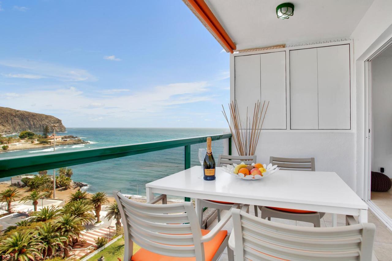 Stunning Holidays, Large Terrace On The Sea Los Cristianos  Exterior photo