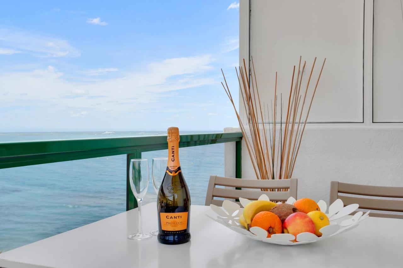 Stunning Holidays, Large Terrace On The Sea Los Cristianos  Exterior photo