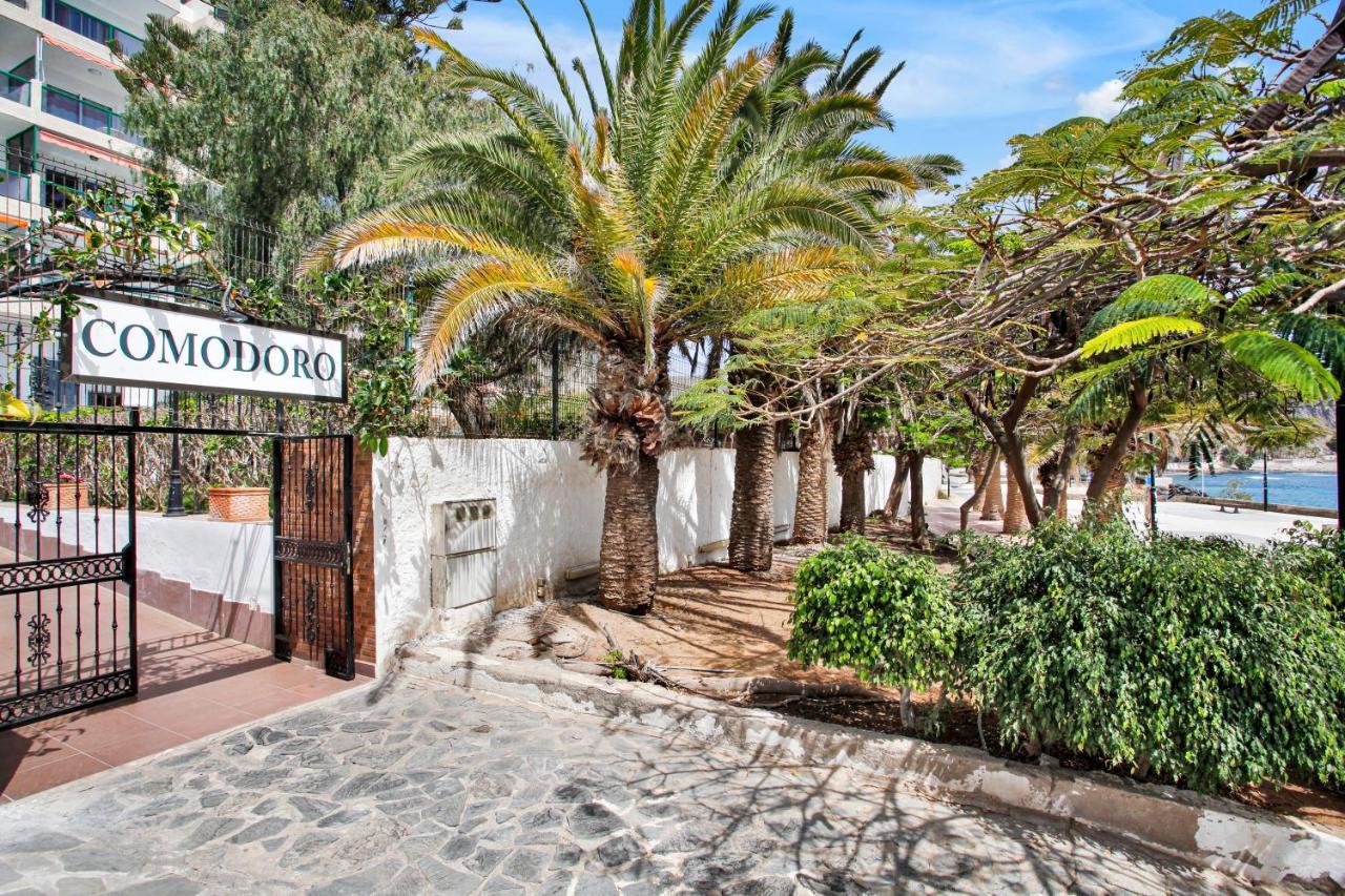 Stunning Holidays, Large Terrace On The Sea Los Cristianos  Exterior photo