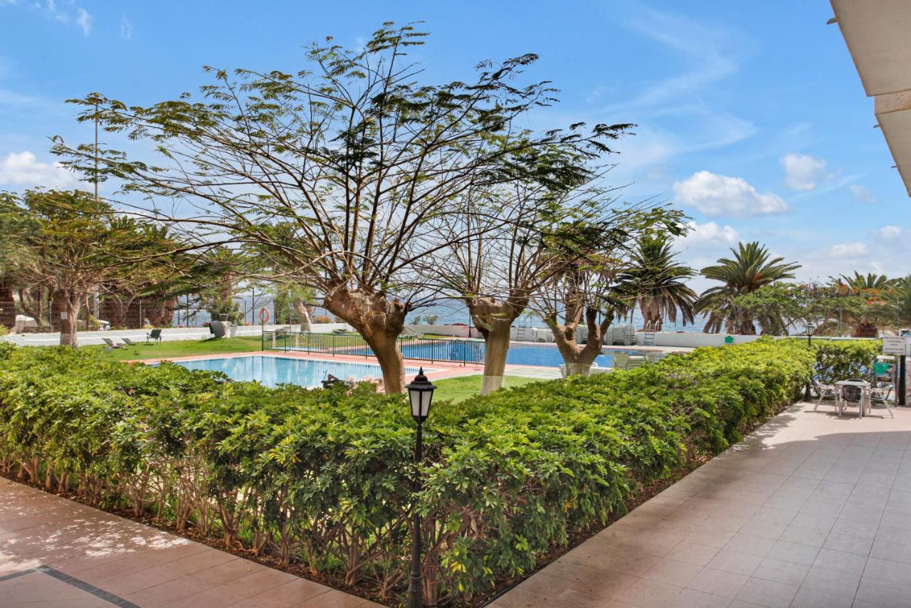 Stunning Holidays, Large Terrace On The Sea Los Cristianos  Exterior photo