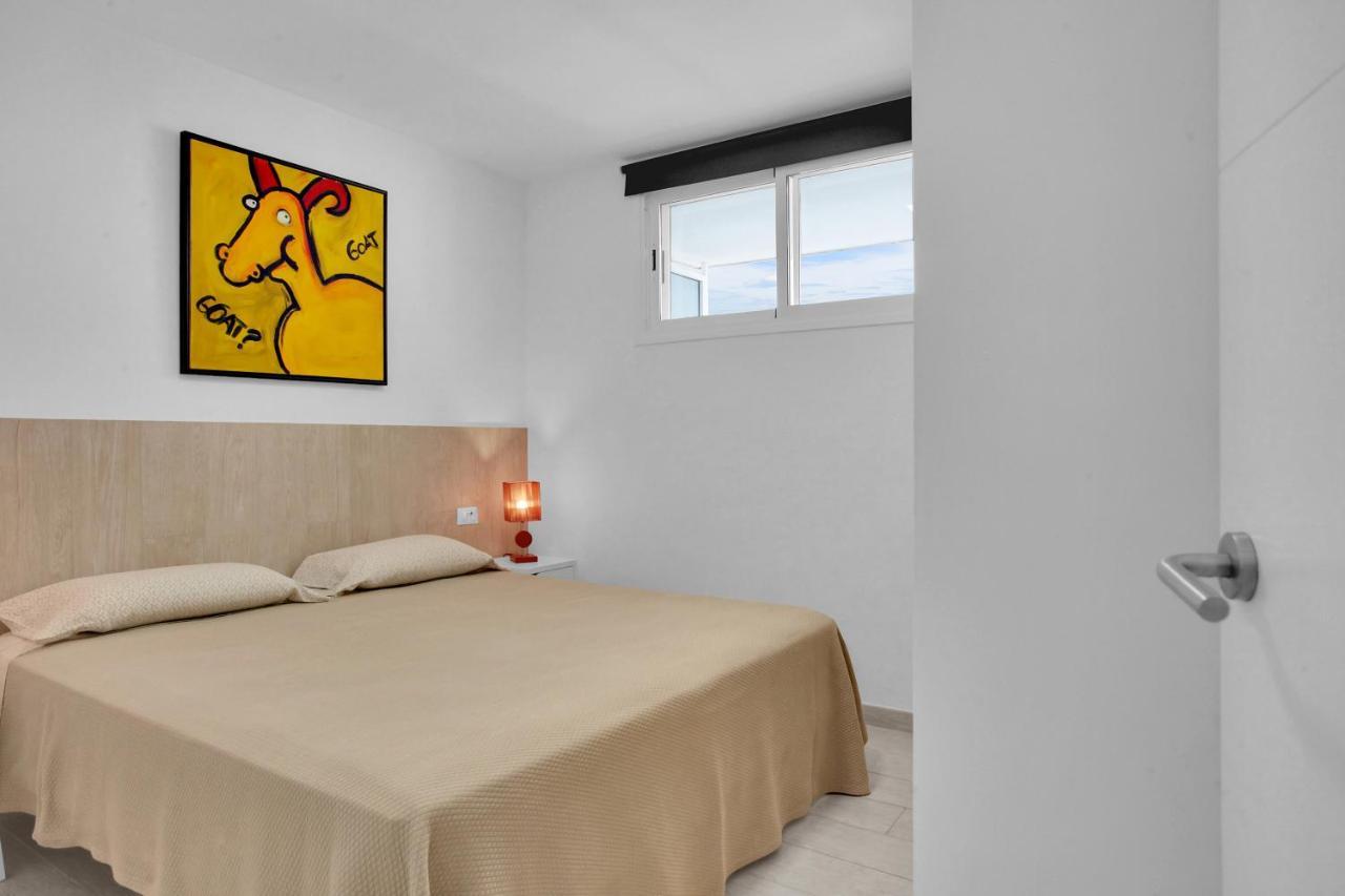 Stunning Holidays, Large Terrace On The Sea Los Cristianos  Exterior photo